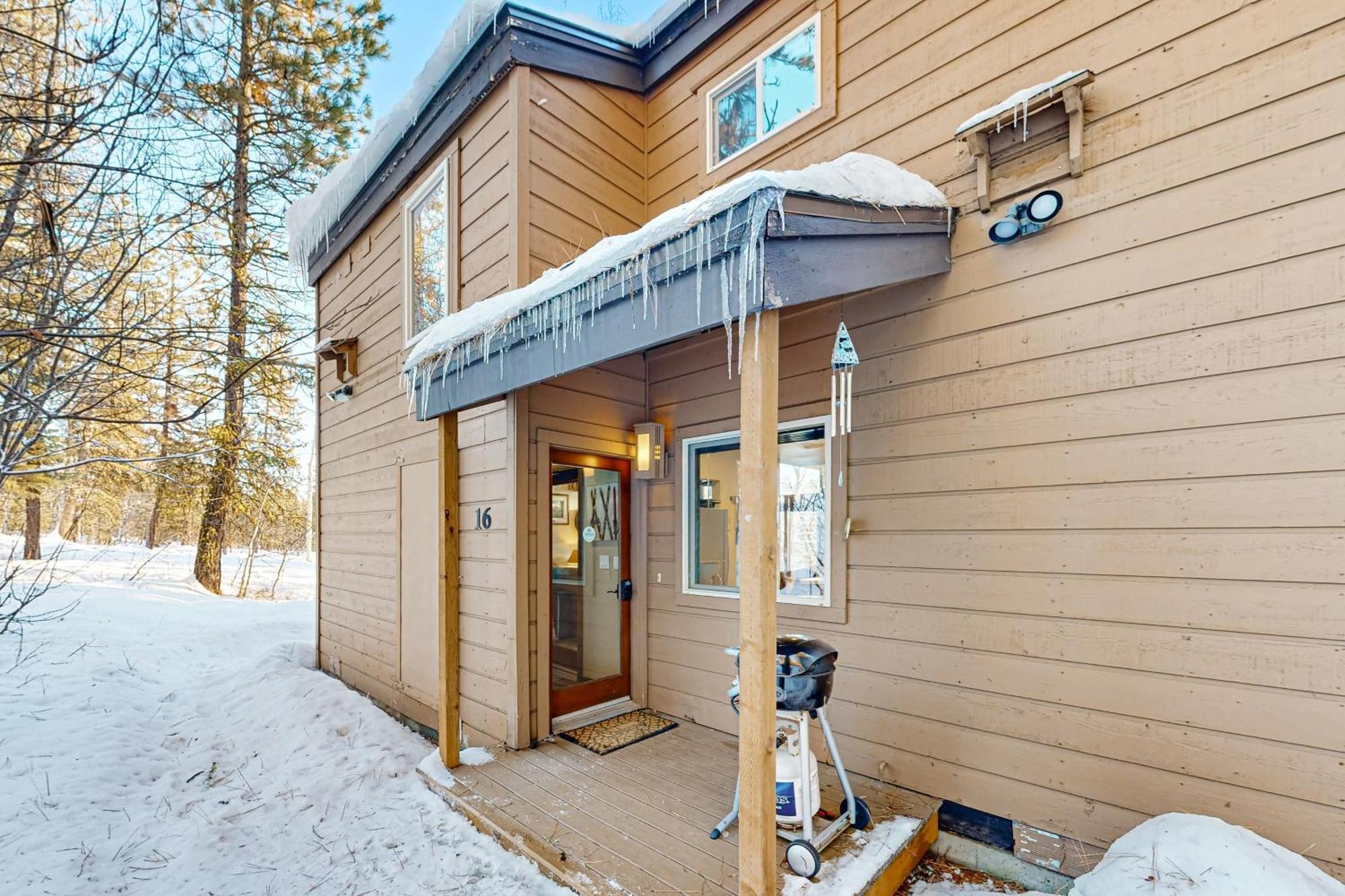 Meadows Condo Unit #16 McCall Exterior photo