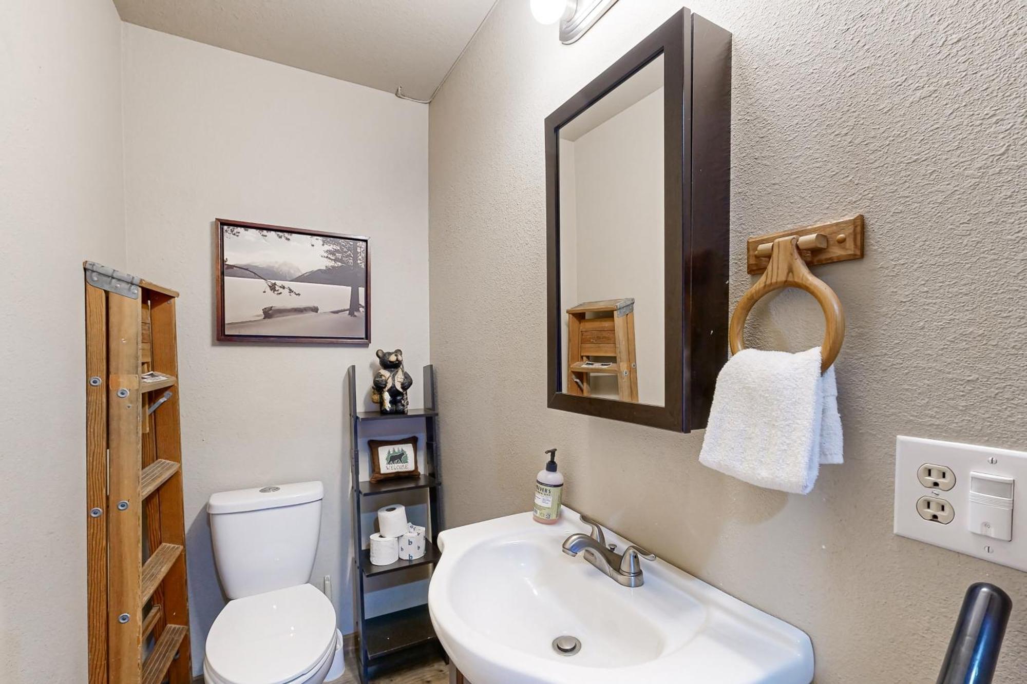 Meadows Condo Unit #16 McCall Exterior photo