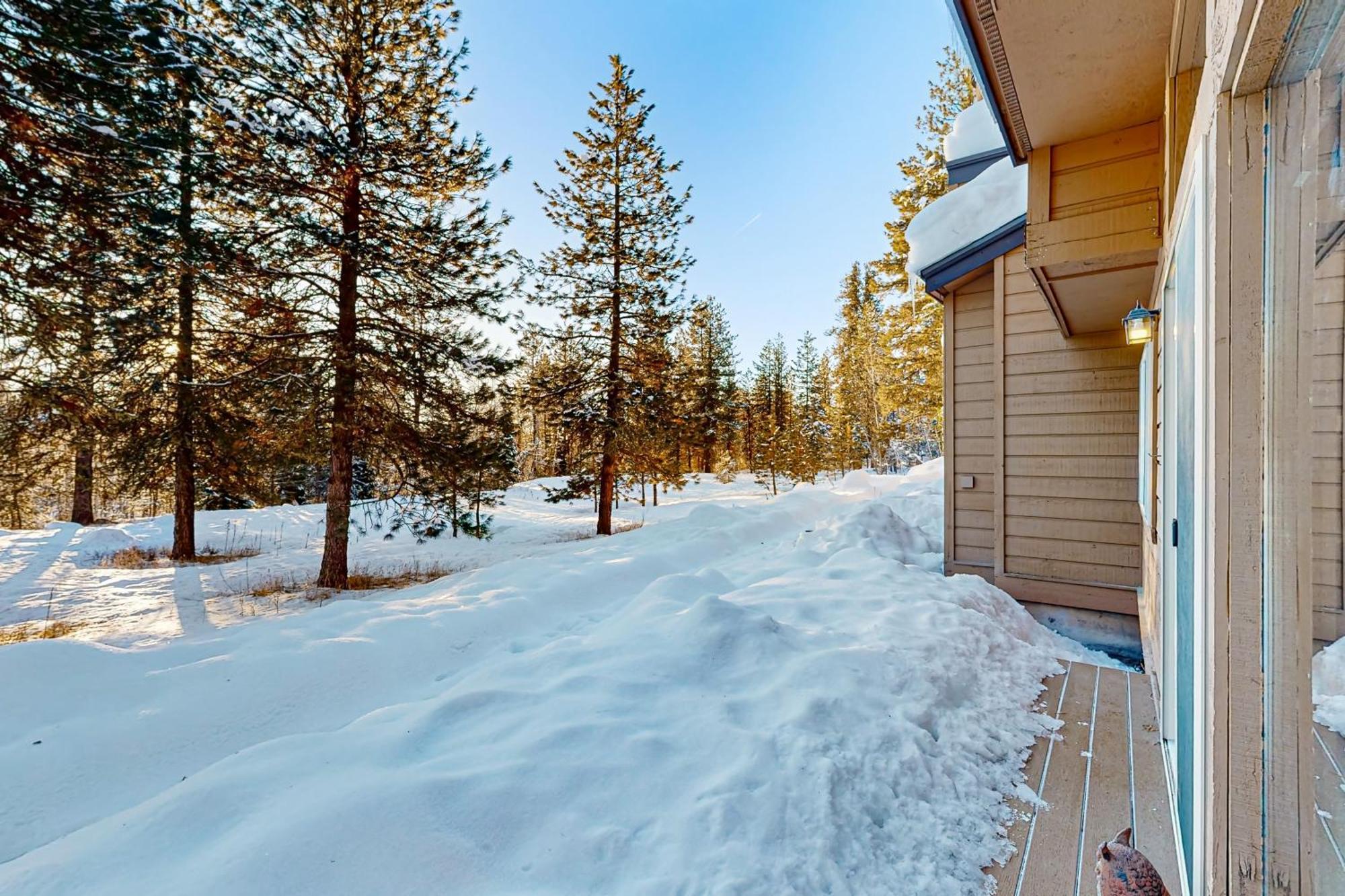 Meadows Condo Unit #16 McCall Exterior photo
