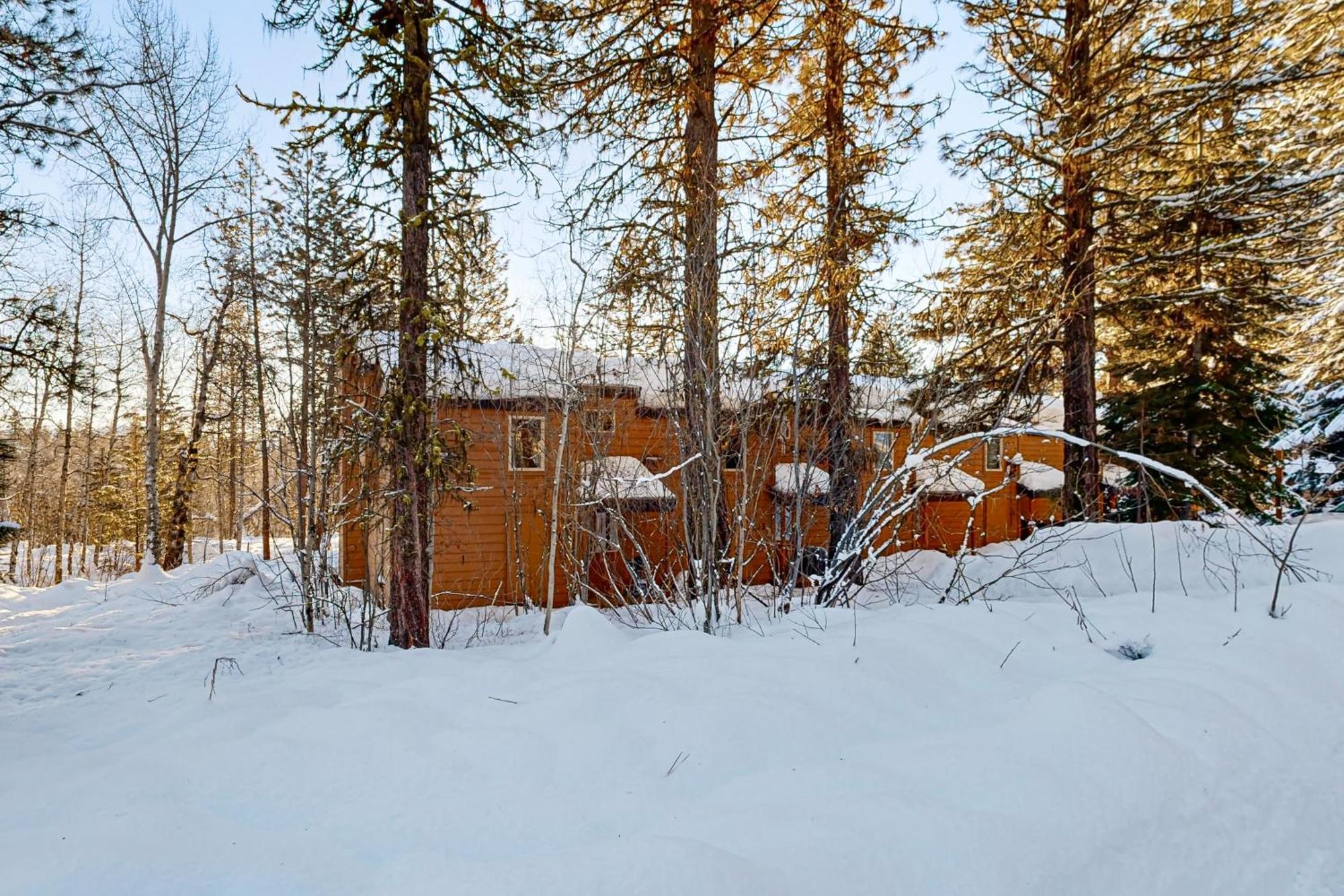 Meadows Condo Unit #16 McCall Exterior photo