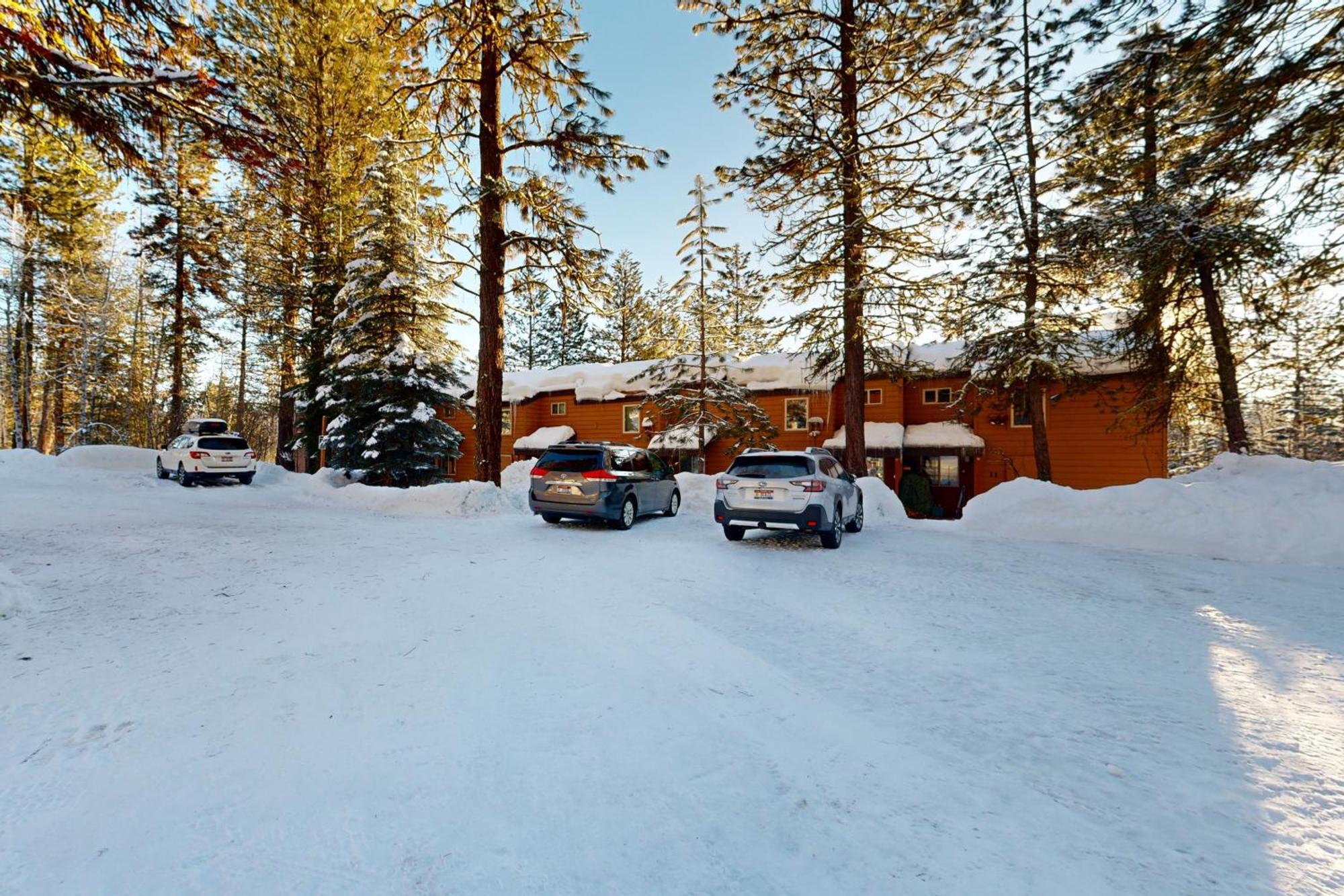 Meadows Condo Unit #16 McCall Exterior photo